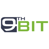 9th Bit Logo